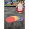 Spot On® Colorful Circles Carpet Markers